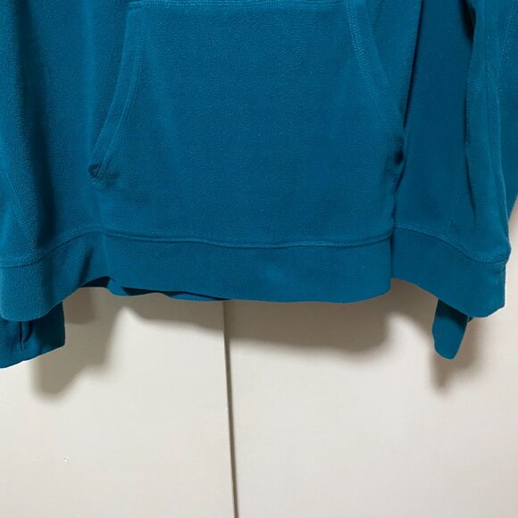 Tek Gear in Teal color, long sleeves, sweatshirt style w/front pouch, size XL - Picture 6 of 11